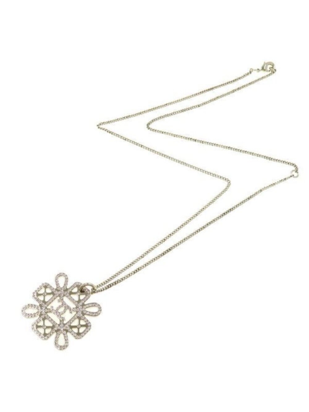 Chanel Necklace Multicolor